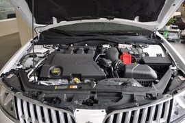 2010款林肯MKZ实拍