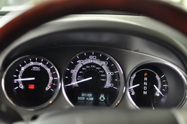 2010款林肯MKZ实拍