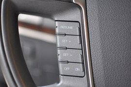 2010款林肯MKZ实拍