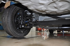 2010款雪佛兰新赛欧两厢1.4L EMT