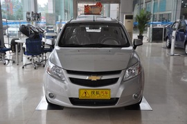 2010款雪佛兰新赛欧两厢1.4L EMT