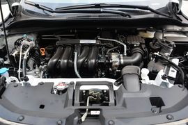 2015款本田XR-V 1.5L LXi手动经典版