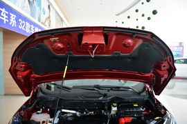 2016款福特翼搏1.5L自动运动典藏版