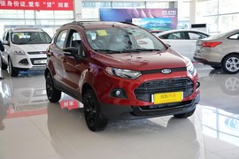 2016款福特翼搏1.5L自动运动典藏版