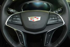2016款凯迪拉克CT6 28T豪华型