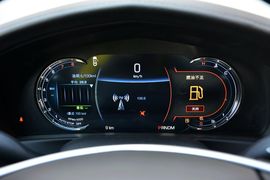 2016款凯迪拉克CT6 28T豪华型