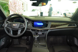 2016款凯迪拉克CT6 28T豪华型