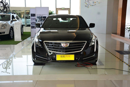 2016款凯迪拉克CT6 28T豪华型