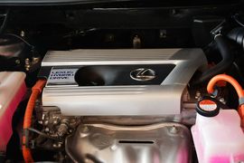 2016款雷克萨斯NX300h全驱锋芒版