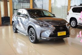 2016款雷克萨斯NX300h全驱锋芒版