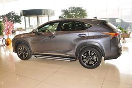 2016款雷克萨斯NX300h全驱锋芒版