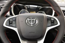 2016款中华V3 1.5L手动智能型