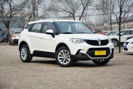 2016款中华V3 1.5L手动智能型