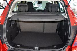 2016款雪佛兰创酷1.4T手动两驱舒适天窗版