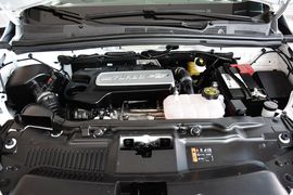 2016款雪佛兰创酷1.4T手动两驱舒适天窗版