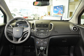 2016款雪佛兰创酷1.4T手动两驱舒适天窗版