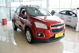 2016款雪佛兰创酷1.4T手动两驱舒适天窗版