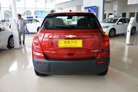 2016款雪佛兰创酷1.4T手动两驱舒适天窗版