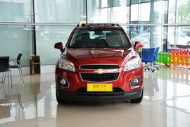 2016款雪佛兰创酷1.4T手动两驱舒适天窗版