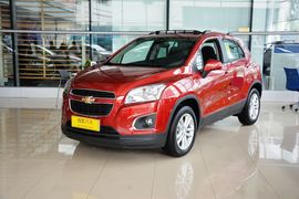 2016款雪佛兰创酷1.4T手动两驱舒适天窗版