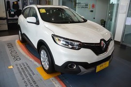 2016款雷诺科雷嘉2.0L两驱豪华版