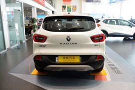 2016款雷诺科雷嘉2.0L两驱豪华版