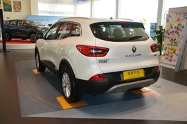 2016款雷诺科雷嘉2.0L两驱豪华版