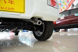 2015款铃木北斗星1.4L手动全能升级型