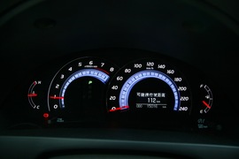 2010款丰田凯美瑞240V G-Book智能领航版