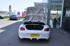 2010款保时捷Boxster Spyder