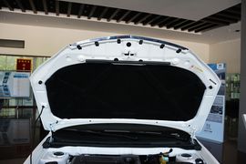 2016款吉利新帝豪1.5L CVT向上版