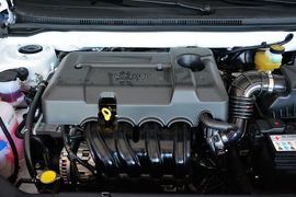 2016款吉利新帝豪1.5L CVT向上版