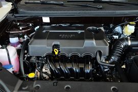 2016款吉利新帝豪1.5L手动时尚型