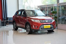 2016款铃木维特拉1.4T手动两驱精英型