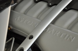 2010款阿斯顿马丁DB9