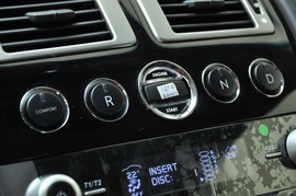2010款阿斯顿马丁V8 Vantage
