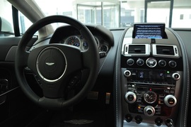 2010款阿斯顿马丁V8 Vantage