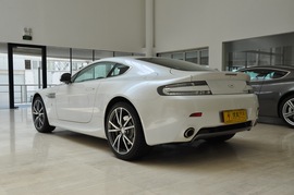 2010款阿斯顿马丁V8 Vantage