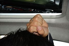 2015款马自达Mazda6 2.0L手自一体经典型实拍