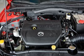 2015款马自达Mazda6 2.0L手自一体经典型