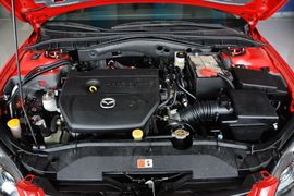 2015款马自达Mazda6 2.0L手自一体经典型