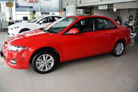 2015款马自达Mazda6 2.0L手自一体经典型