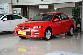 2015款马自达Mazda6 2.0L手自一体经典型