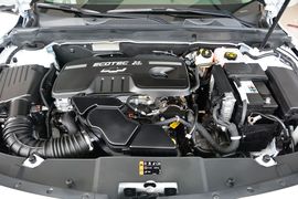 2016款雪佛兰迈锐宝2.4L自动豪华版