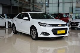 2016款雪佛兰迈锐宝2.4L自动豪华版