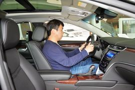 2016款凯迪拉克XTS 28T豪华型