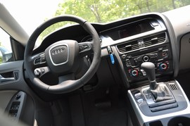 奥迪A5 Sportback试驾