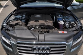 奥迪A5 Sportback试驾
