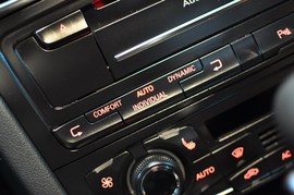 奥迪A5 Sportback试驾