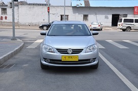 2011款大众宝来1.4T 自动舒适版